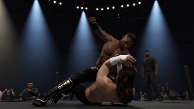 WWE 2К25